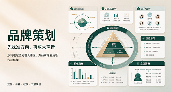阳新县品牌策划