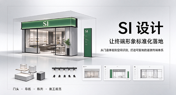 阳新县SI设计