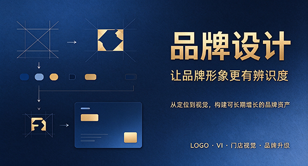 阳新县品牌设计